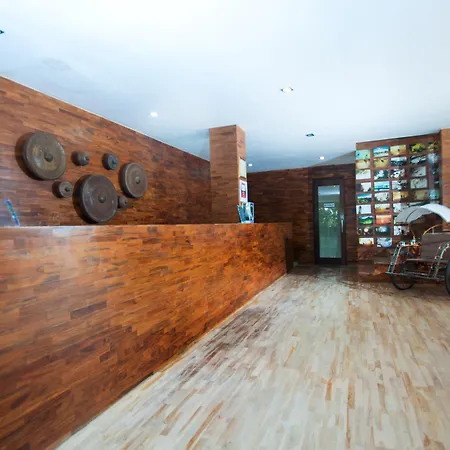 The Dipan Resort, Villas And Spa