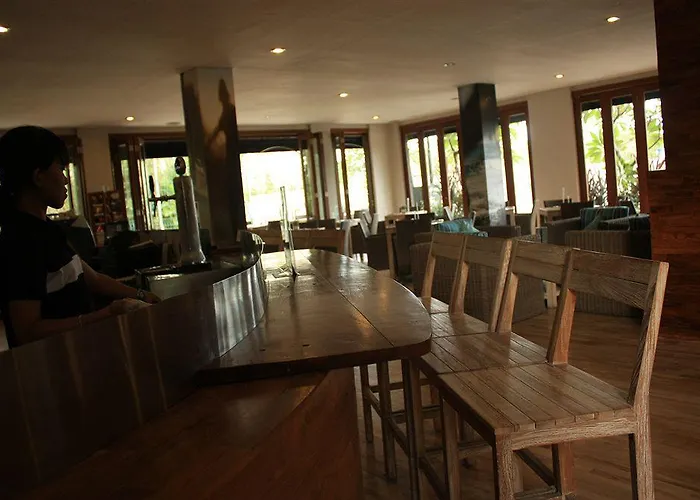 The Dipan Resort, And 4*