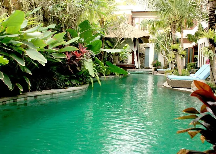 Resort The Dipan Resort, And Seminyak