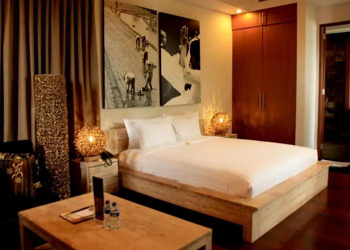 The Dipan Resort, And Seminyak