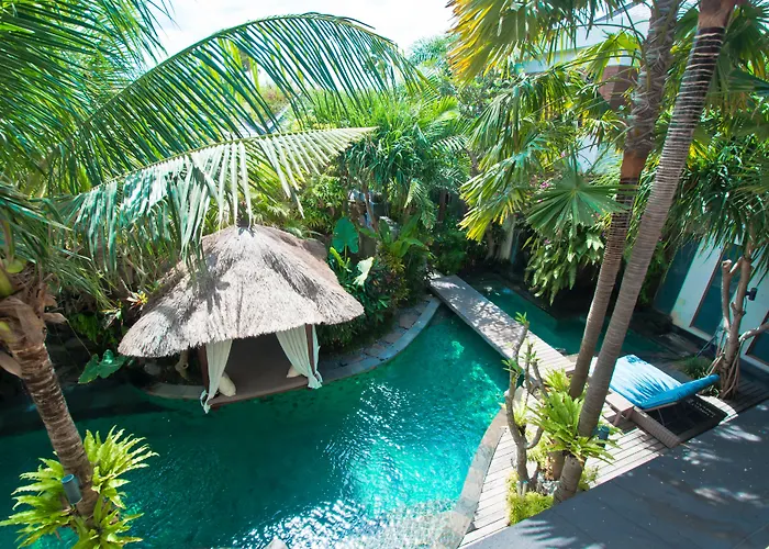 The Dipan Resort, And