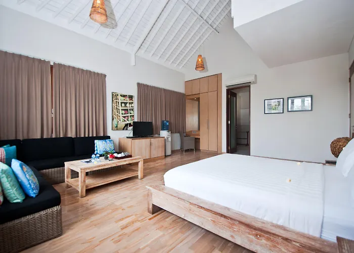 The Dipan Resort, And 4* Seminyak