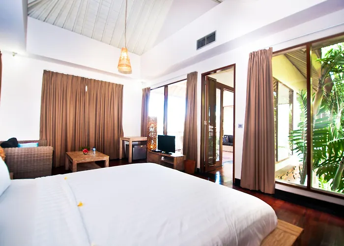 The Dipan Resort, And 4*
