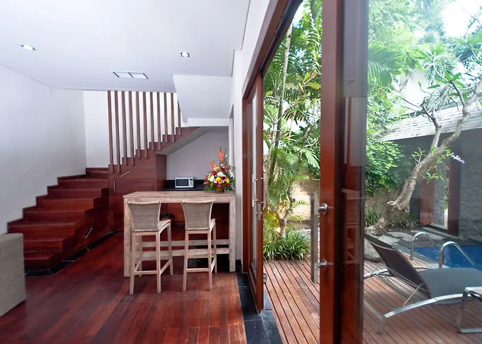 The Dipan Resort, And Seminyak