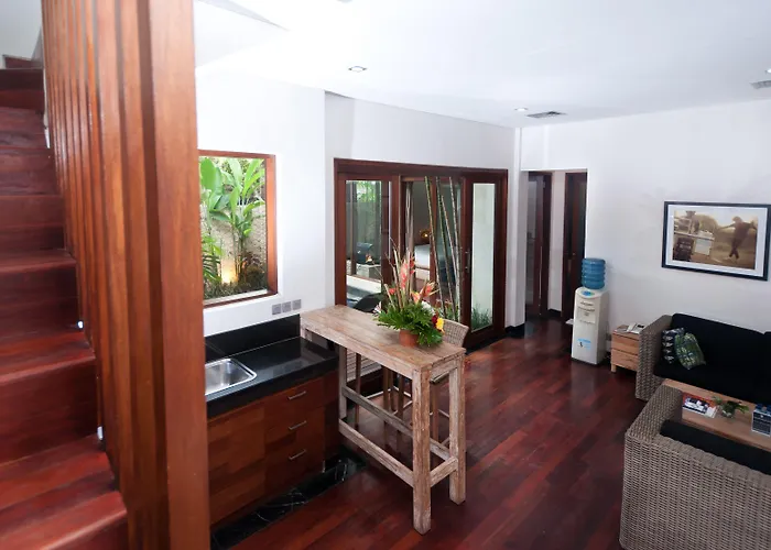 The Dipan Resort, And 4* Seminyak