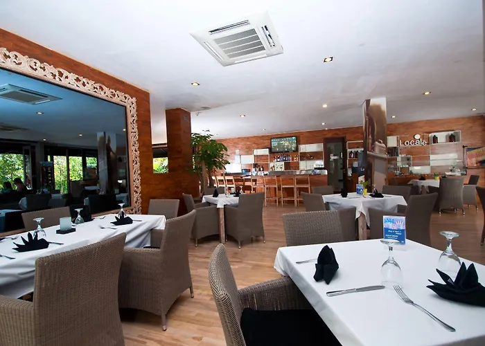The Dipan Resort, And Resort