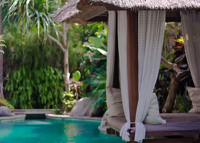 Resort The Dipan Resort, And Seminyak