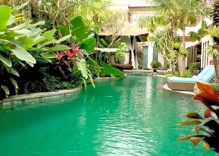 Resort The Dipan Resort, And Seminyak