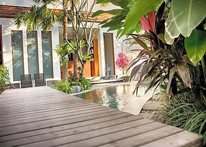 Resort The Dipan Resort, And