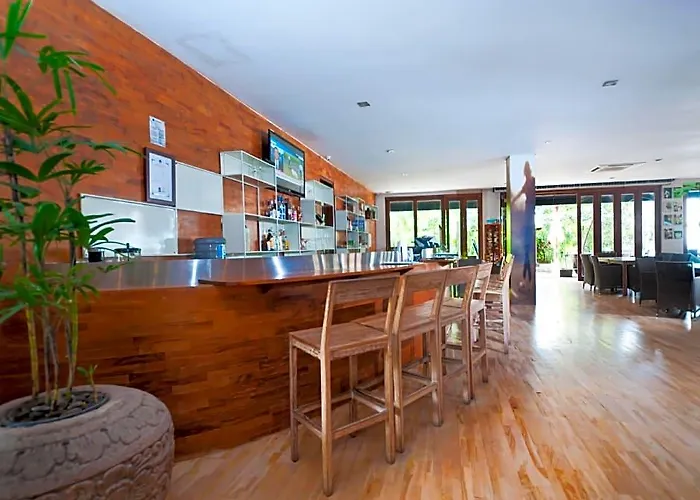 The Dipan Resort, And 4* Seminyak