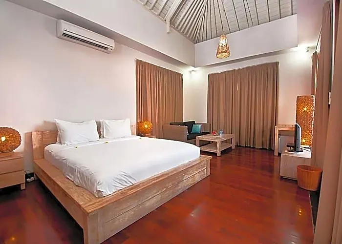 The Dipan Resort, And 4* Seminyak