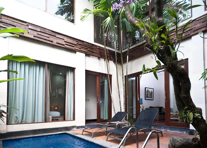 The Dipan Resort, And 4* Seminyak