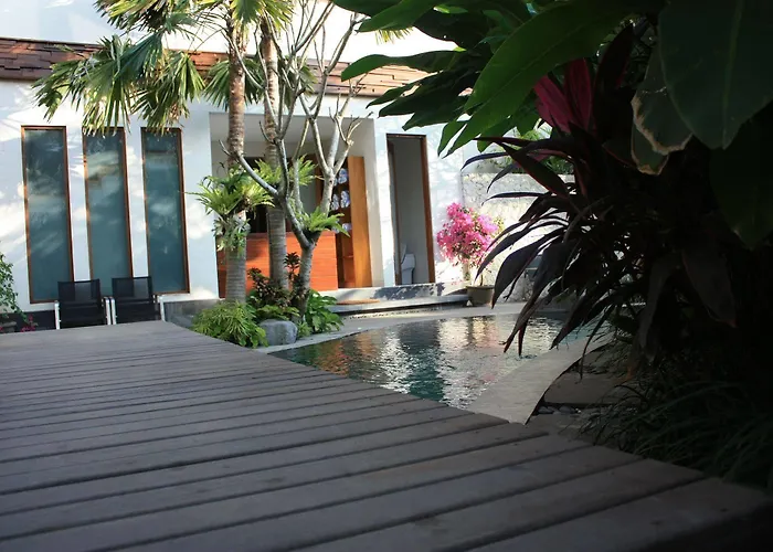 The Dipan Resort, And