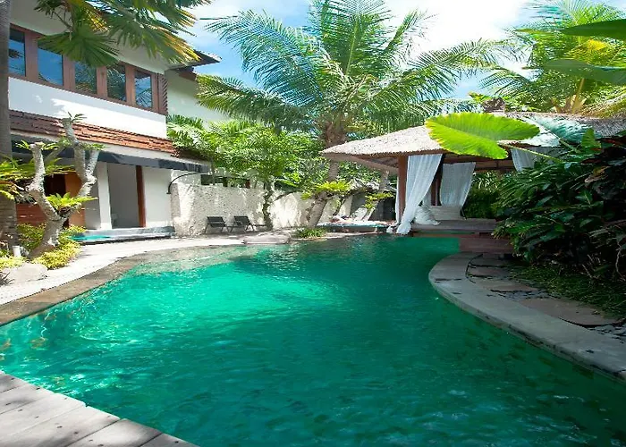 The Dipan Resort, And Seminyak