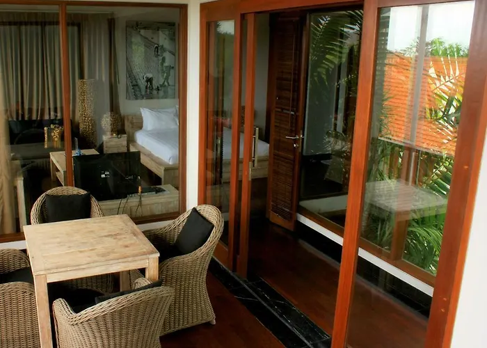 The Dipan Resort, And Seminyak